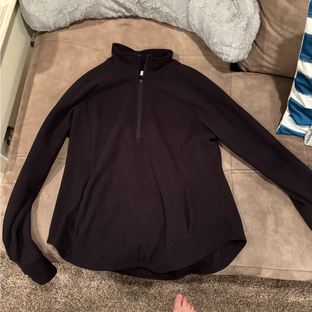 Women’s Old Navy Fleece Quarterzip
